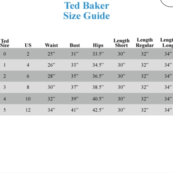 Ted Baker Akemi Mini Wrap Dress - Picture 9 of 10